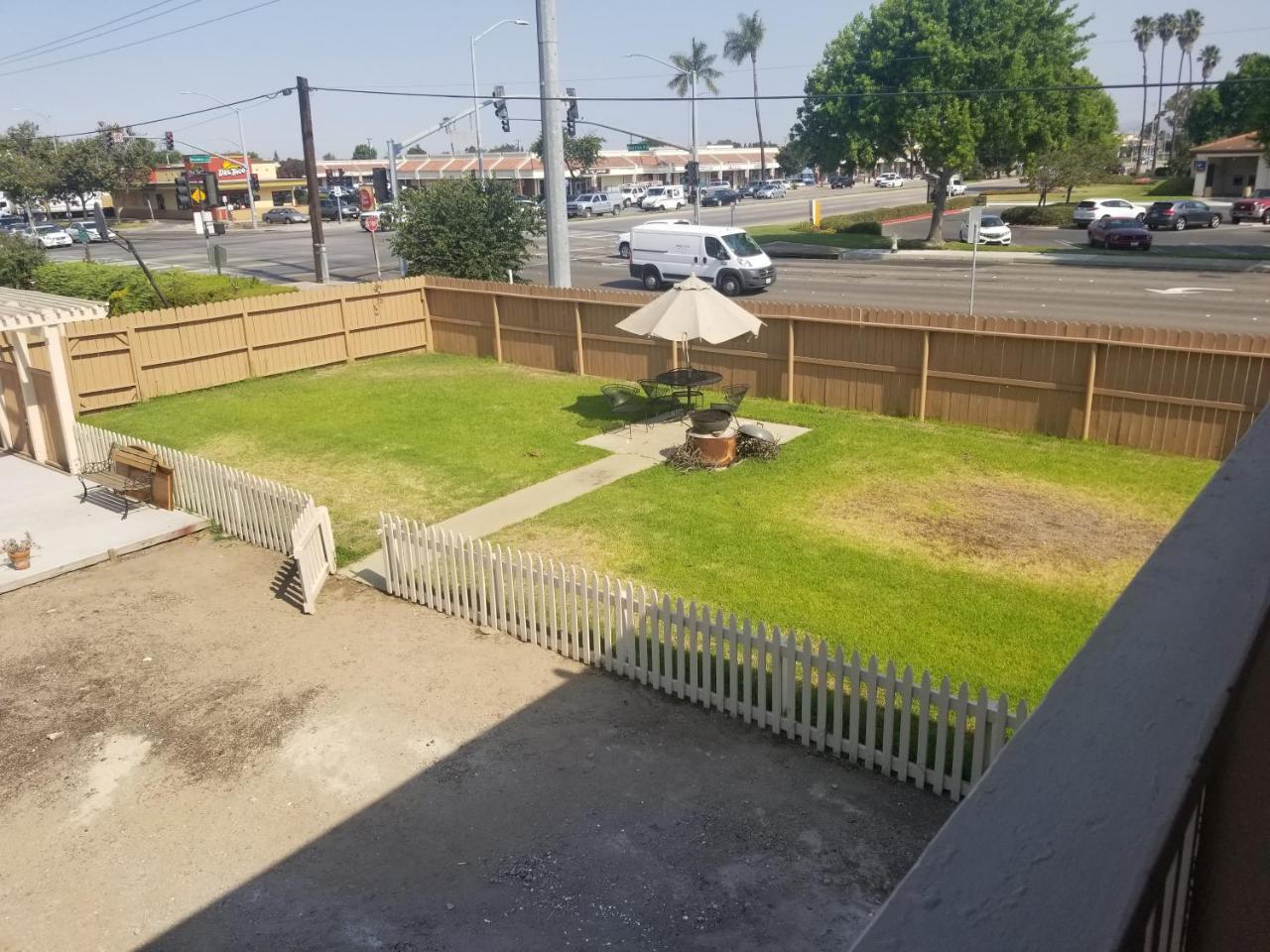巴克伯德汽车旅馆 圣玛丽亚 外观 照片