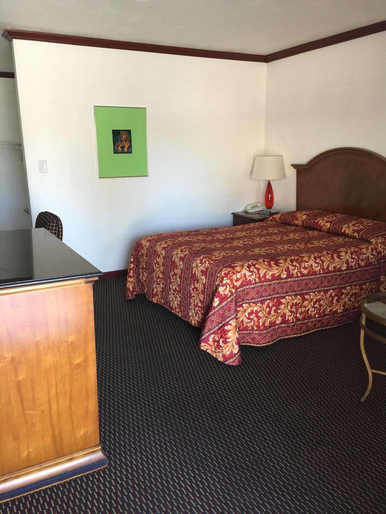 巴克伯德汽车旅馆 圣玛丽亚 外观 照片